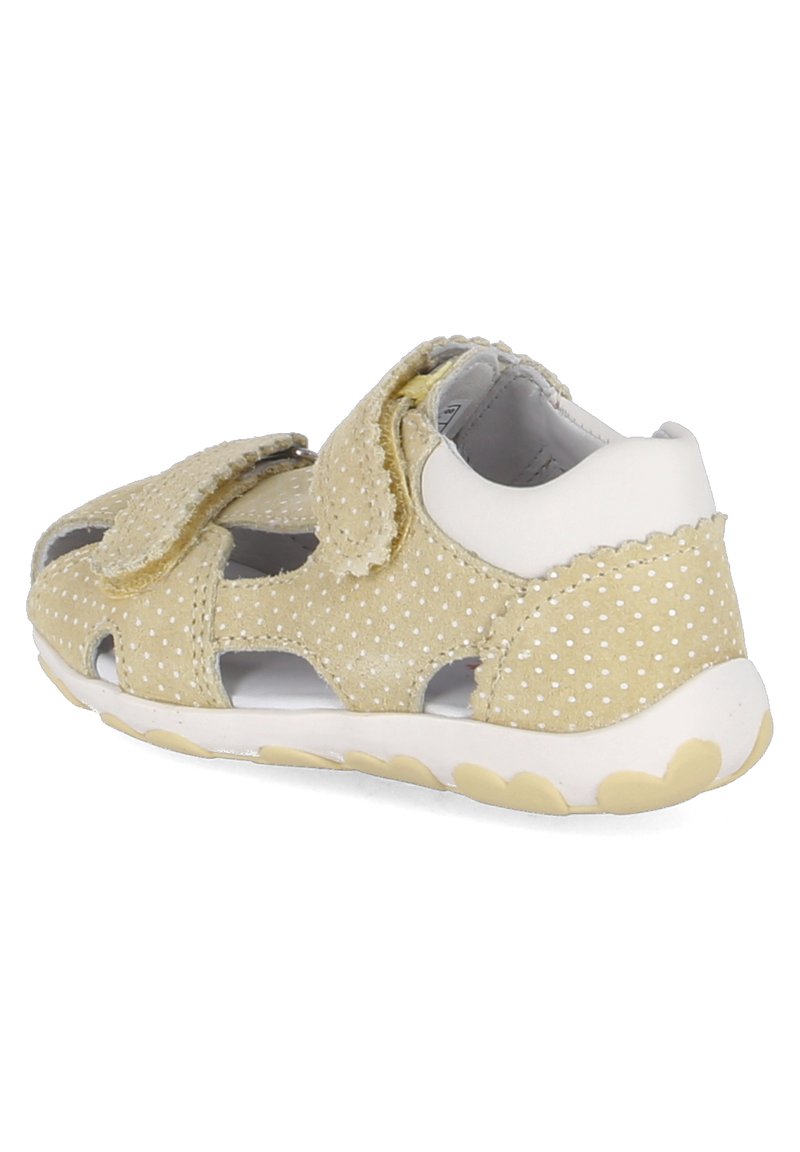 Kinder Sneaker | Superfit Lauflernschuh gelb - FG65049 Kinder Sneaker | Superfit Lauflernschuh gelb - FG65049