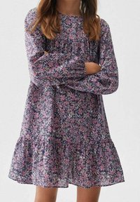 Mango Kids BERTA - Vardagsklänning - royal blue