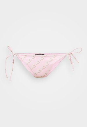Versace SWIM SLIP VITA TREASURE PRINT - Bas de bikini - pastel pink/milk