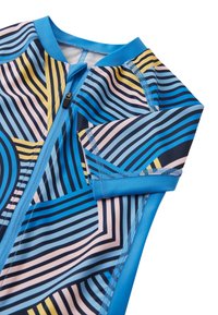 Reima UV VESIHIISI - Jednodílné plavky - frozen blue