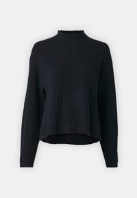 FTC Cashmere MOCKNECK - Vesta - midnight