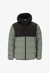 Unausgewählt, balsam green