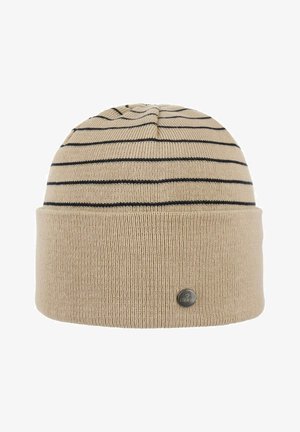 Lierys, UMSCHLAG - Beanie - beige