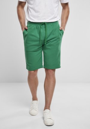 Pantalones deportivos - green
