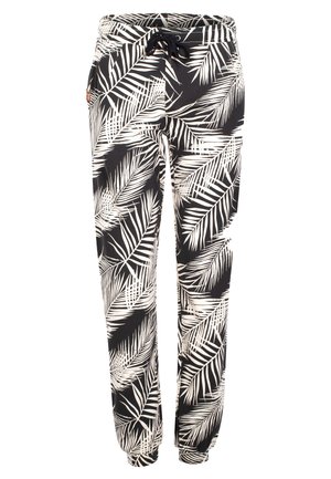 Iriedaily LA PALMA  - Tracksuit bottoms - black