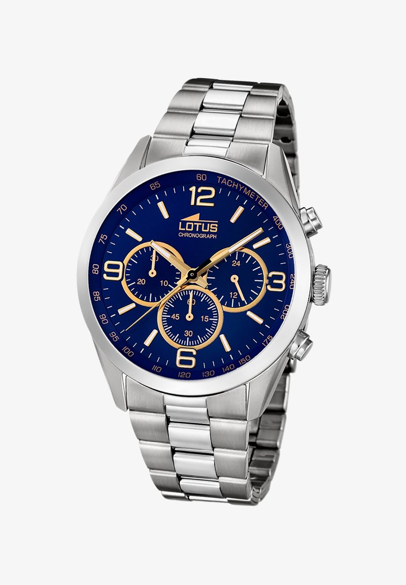 Lotus MINIMALIST - Montre - silberfarben