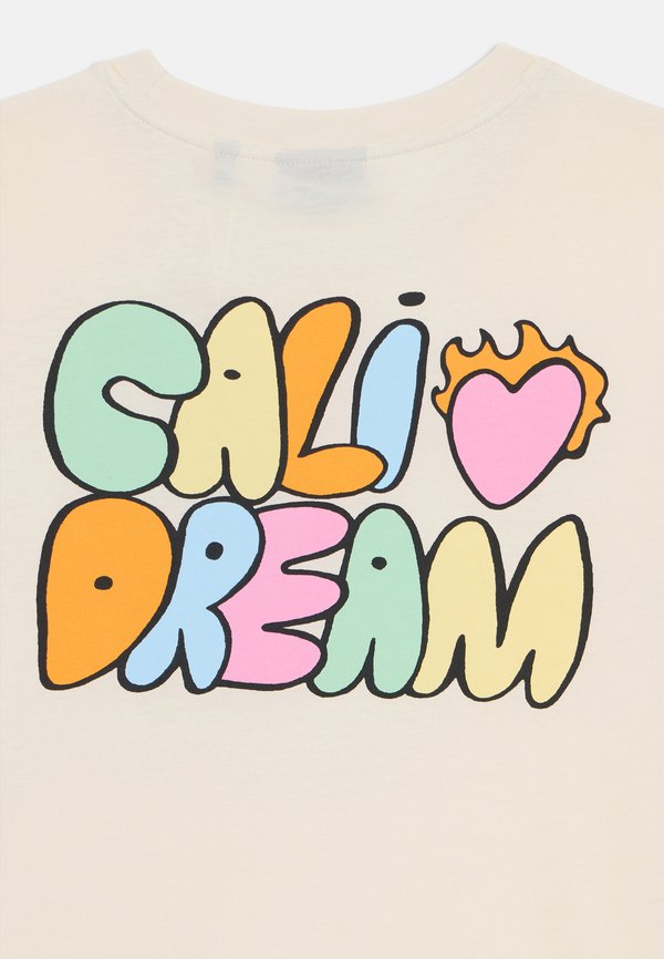 OSJMANSON LIFE O NECK - Basic T-shirt - tofu4