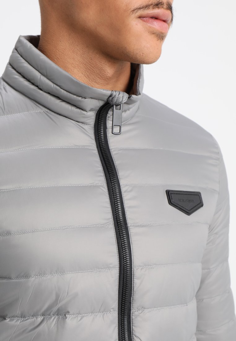 Antony Morato Chaqueta de plumas - grigio acciao/gris - Zalando.es