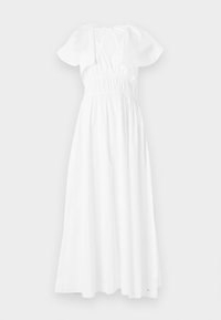 Unselected, optic white