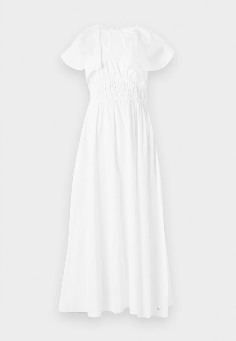 Tommy Hilfiger Jurk wit Tommy Hilfiger Jurk wit