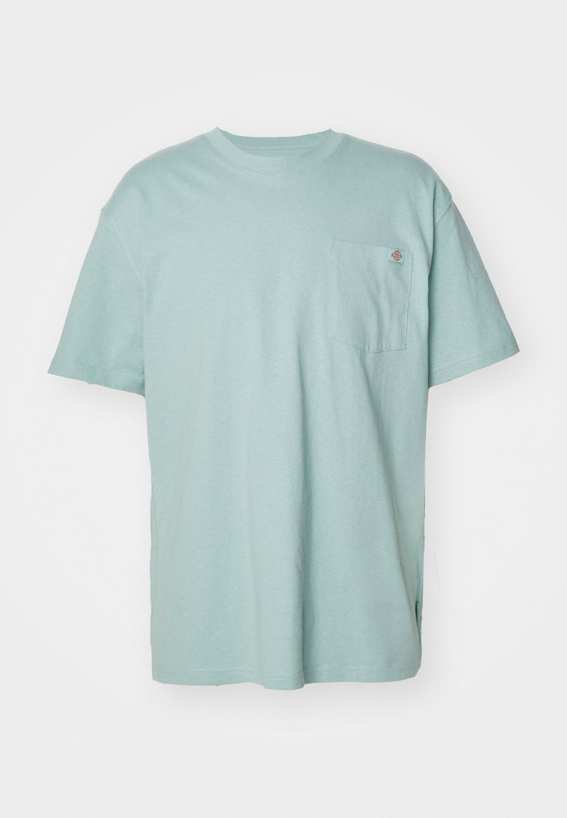 Dickies T-shirt basic turquoise Dickies T-shirt basic turquoise