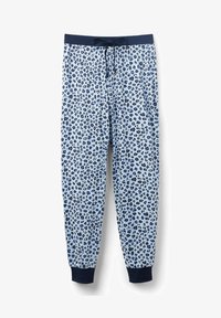 Pantaloni del pigiama in popeline - Blu/Righe - UOMO | H&M IT Pantaloni del pigiama in popeline - Blu/Righe - UOMO | H&M IT