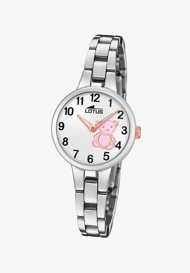 Lotus JUNIOR - Montre - silberfarben
