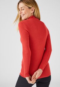 Damart RAYÉ - Pullover - framboise