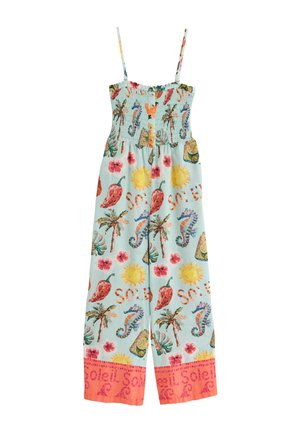 Next, NEXT - Combinaison - mosaic conversational print
