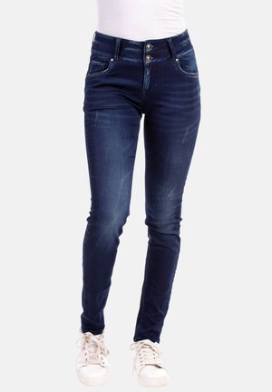 Jeans Skinny Fit - blue denim