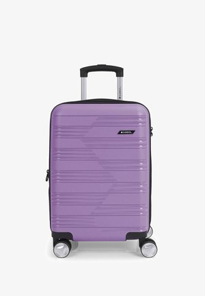 Gabol UYIKO 4 ROLLEN KABINEN 54 CM MIT DEHNFALTE - Trolley - lila