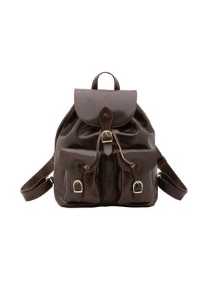 Zaino - dark brown