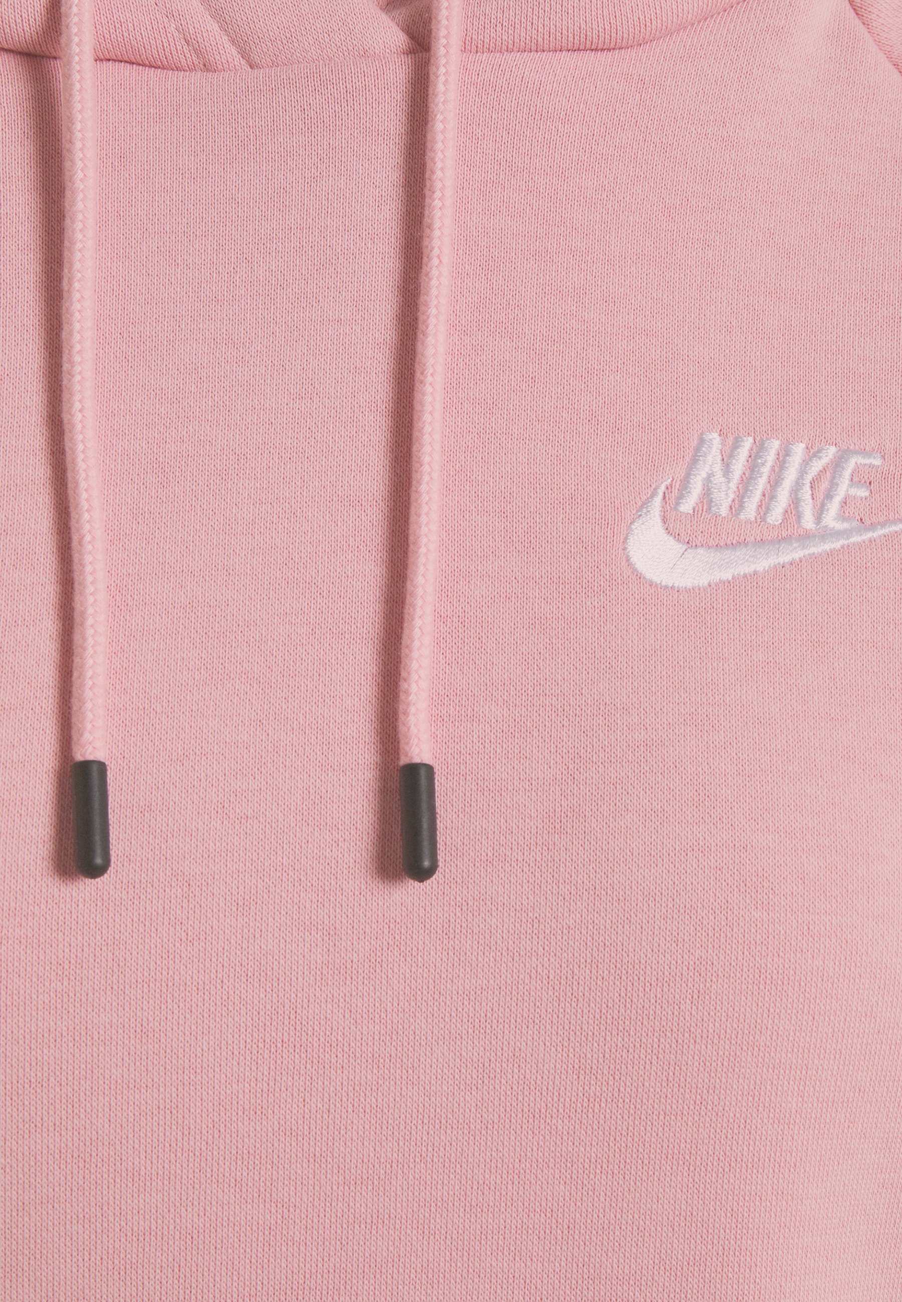 nike pink glaze