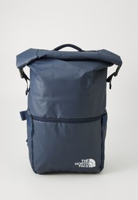 BASE CAMP VOYAGER ROLLTOP - Rucsac - shady blue/summit navy