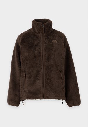 The North Face, OSITO EVOLVE FULL ZIP JACKET - Яке от полар - dark chestnut