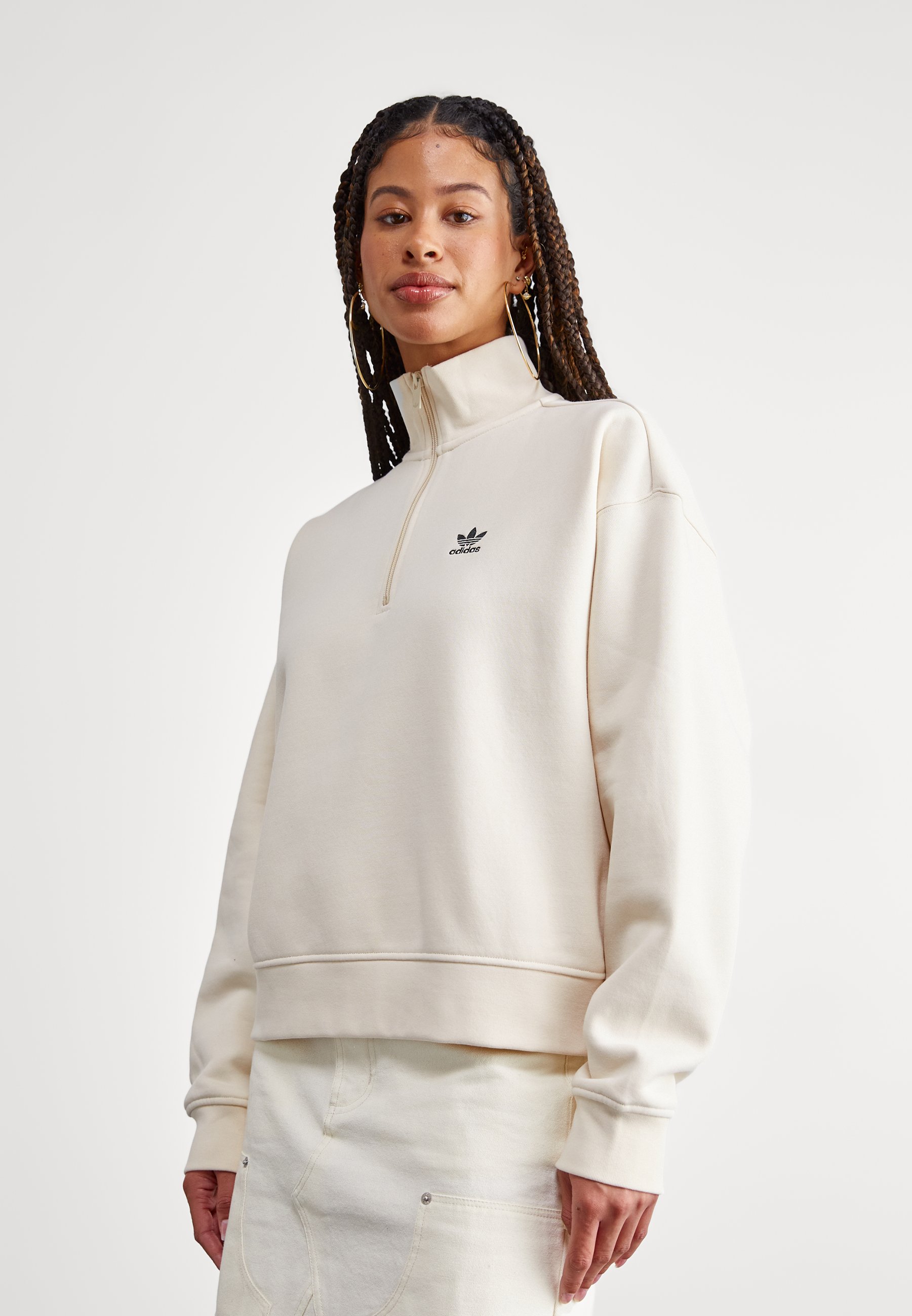 adidas originals buzo womens