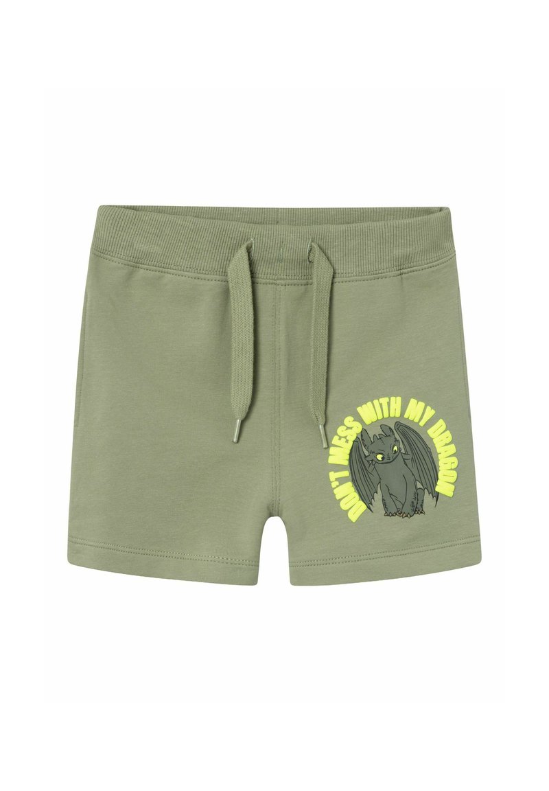 name it Shorts groen