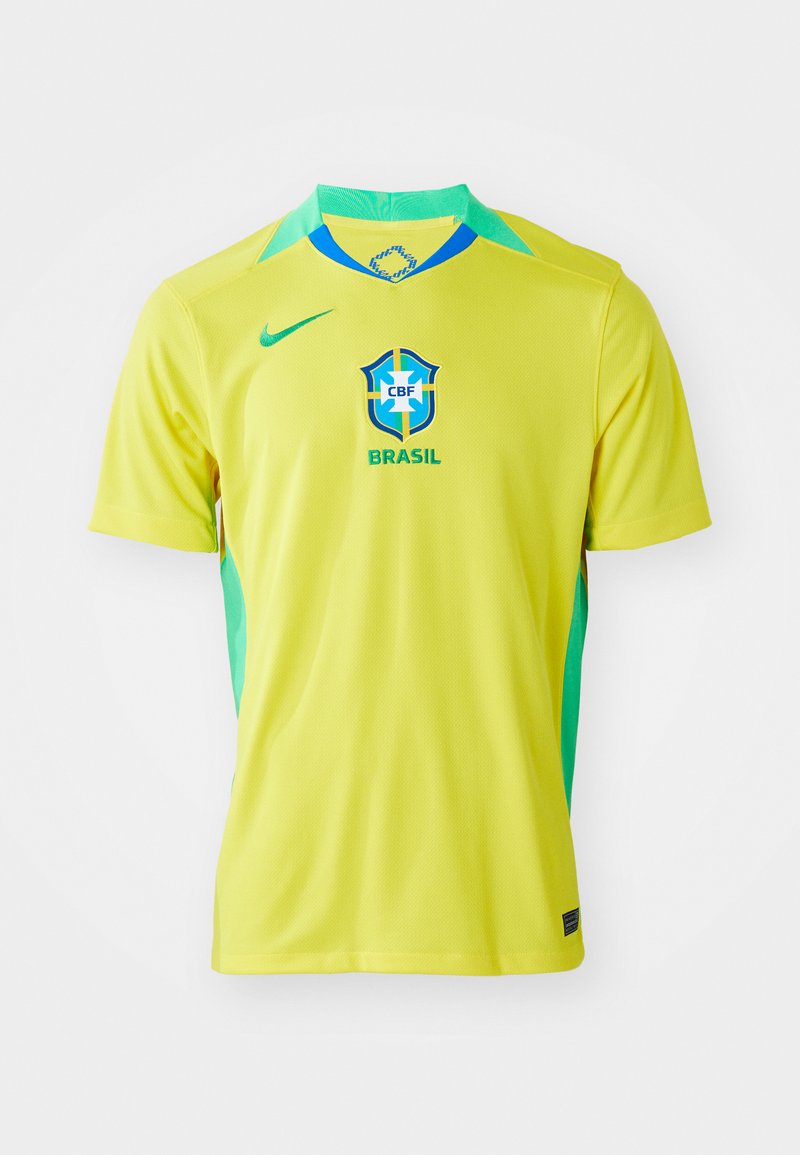 Nike Performance Voetbalshirt – Land geel