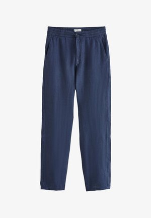 Next, Stoffhose - navy