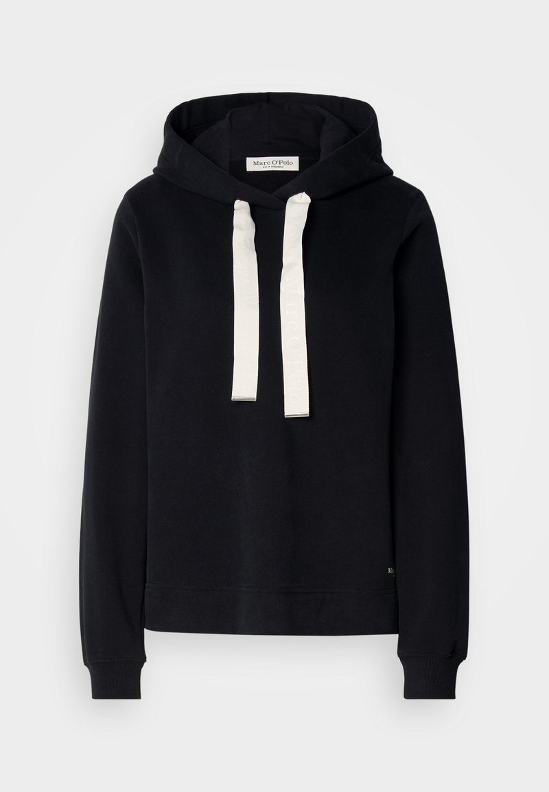 Marc O’Polo Hoodie donkerblauw