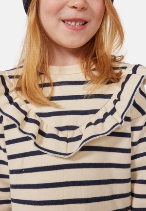 Petit Bateau - Sukienka z dżerseju