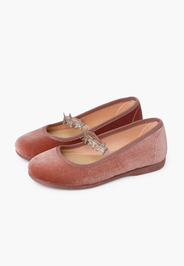 MERCEDITAS  ELÁSTICO ESTRELLITAS – Lauflernschuh – maquillaje