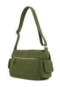 nat & nin JOY - Borsa a tracolla - olive green