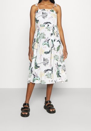 Vestido informal - white