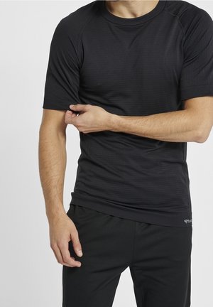 T-Shirt basic - black