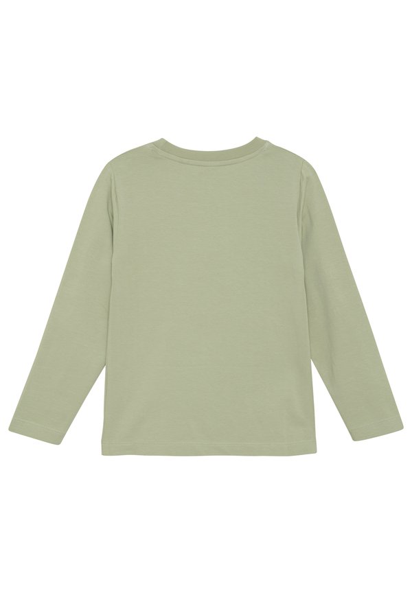 MITSHIRT - Long sleeved top - reseda3