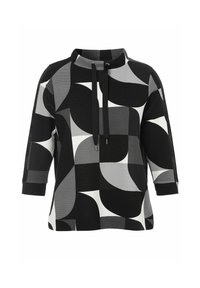 Via Appia Due - Sweatshirt - schwarz Thumbnail Image 1