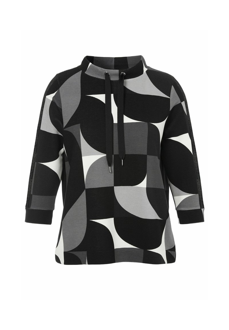 Via Appia Due - Sweatshirt - schwarz, Enlarge