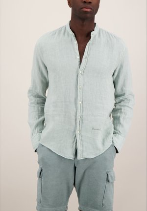Shirt - faded green