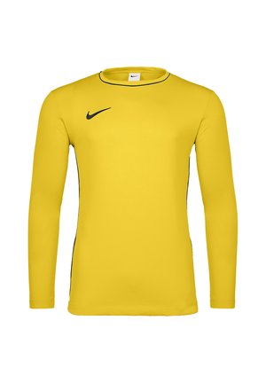 Nike Performance, Maglietta a manica lunga - gelbschwarz