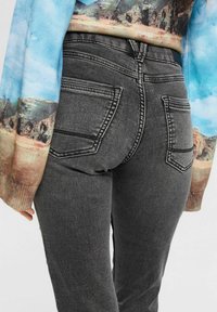 ESPRIT Herren Stretch-Jeans Slim-Fit 5-Pocket
