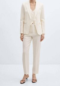 Mango Blazer - off-white
