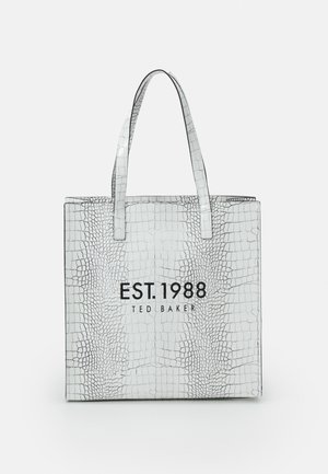 LAVAYDA - Shopping Bag - white