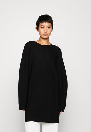 KADYRA - Abito in maglia - black