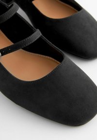 Next FOREVER COMFORT MARY JANE - Baleríny s páskem - black