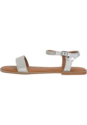 Sandalias - silver-coloured