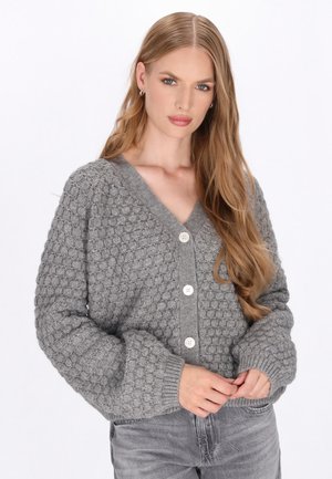 Kofta - grey melange