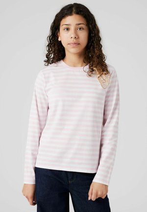 2-PACK - T-shirt à manches longues - navy blazer