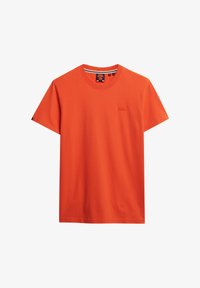 Ikke valgt, bold orange