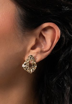 Marmara Sterling, Kõrvarõngad - yellow gold-coloured